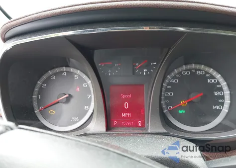 2011 GMC Terrain Slt-2 z USA, uszkodzony, nr VIN 2CTALWEC4B6305114